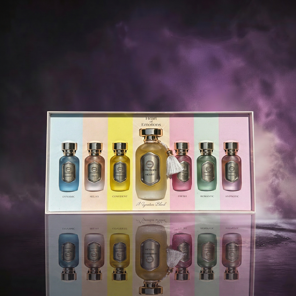 The Emotions Collection ARMAF